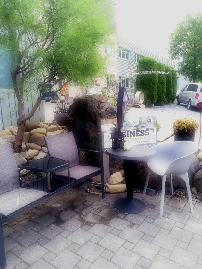 Business Apartments ホーエネムス エクステリア 写真