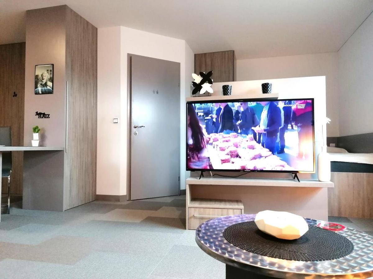 Business Apartments ホーエネムス エクステリア 写真