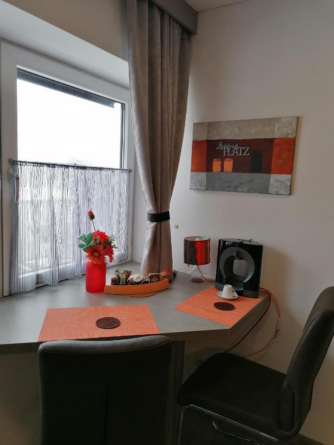 Business Apartments ホーエネムス 部屋 写真