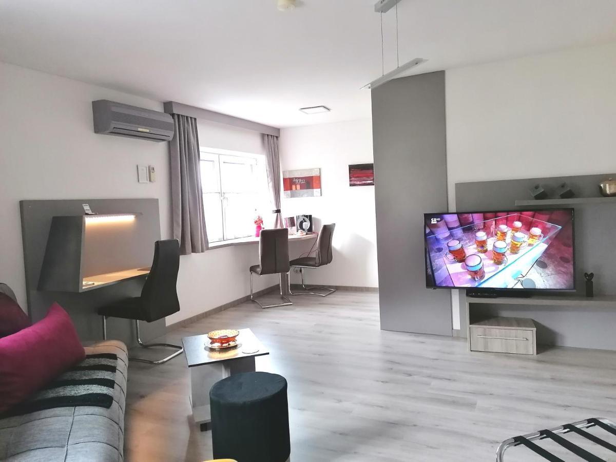 Business Apartments ホーエネムス エクステリア 写真