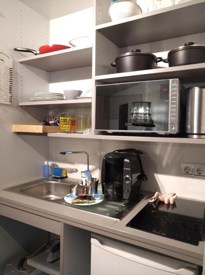Business Apartments ホーエネムス エクステリア 写真