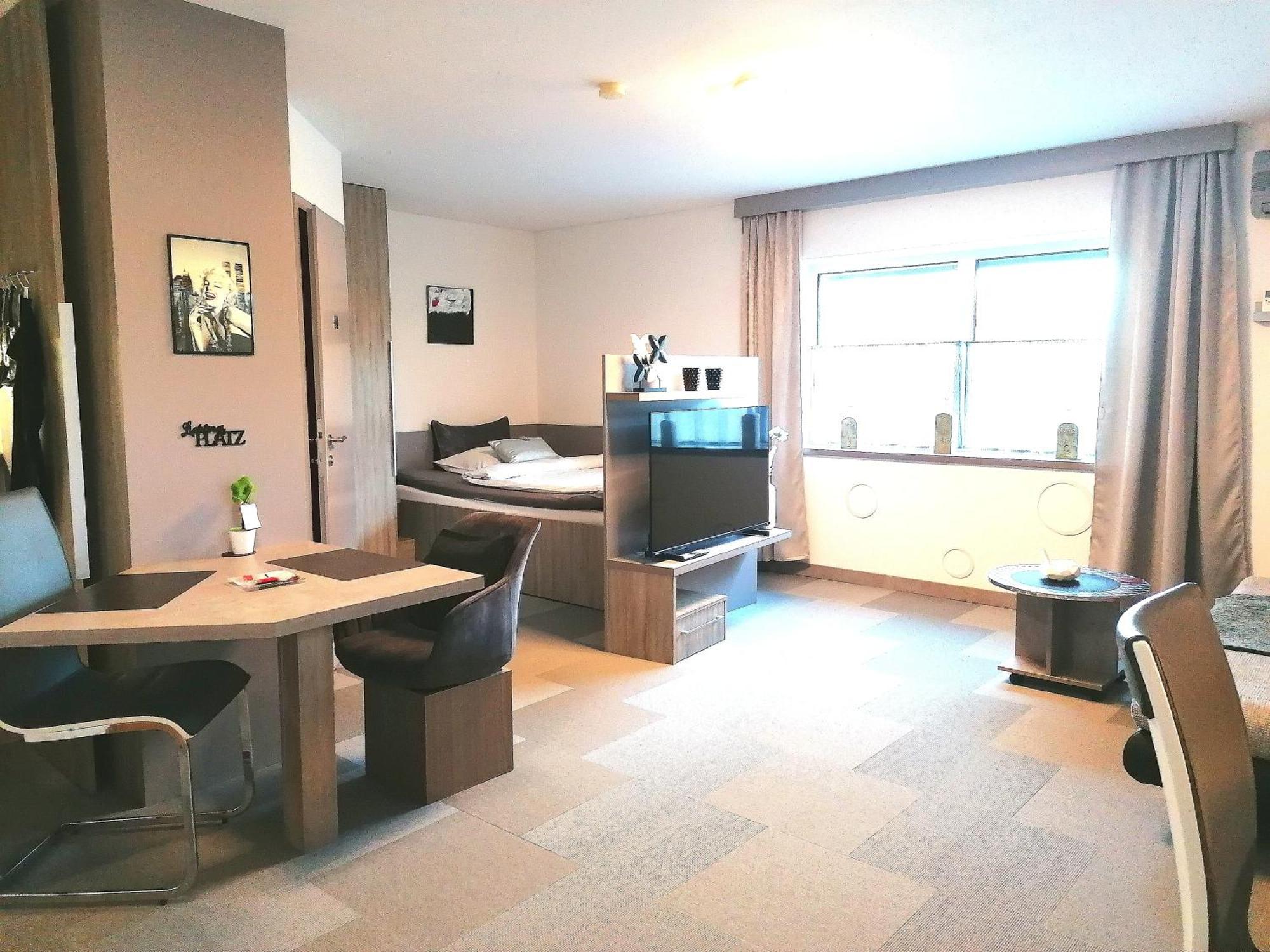 Business Apartments ホーエネムス エクステリア 写真