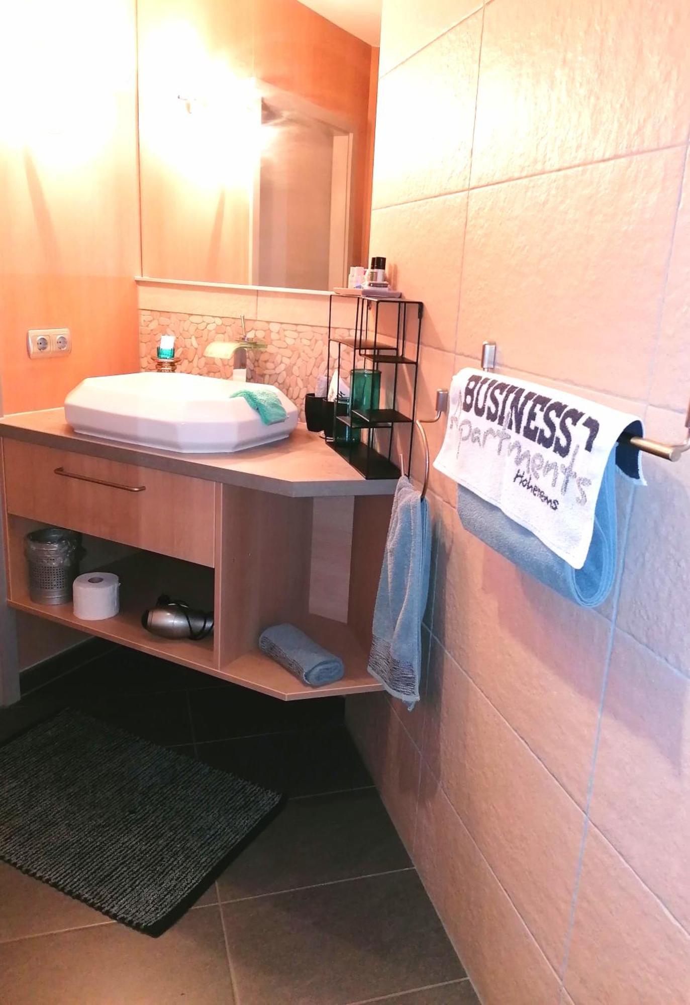 Business Apartments ホーエネムス 部屋 写真