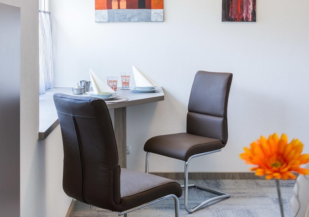 Business Apartments ホーエネムス エクステリア 写真