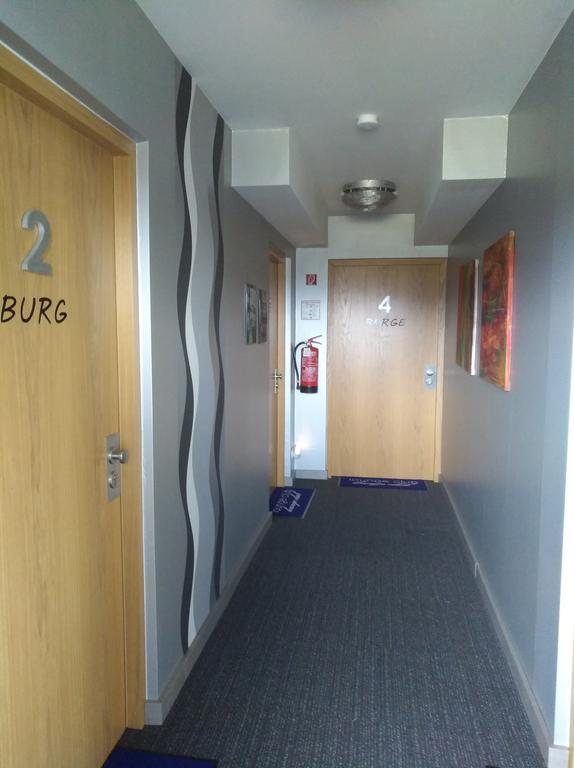 Business Apartments ホーエネムス エクステリア 写真