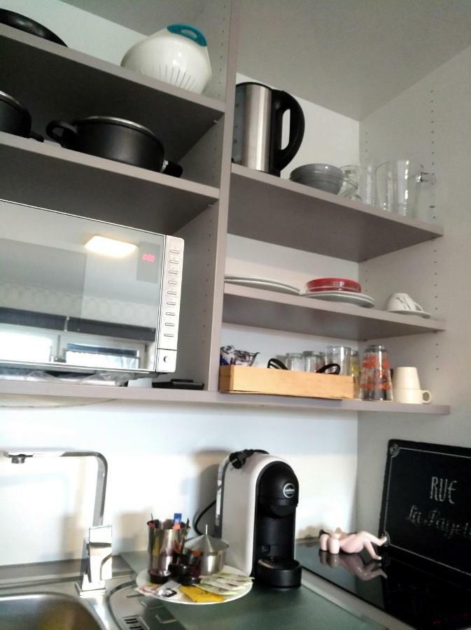 Business Apartments ホーエネムス エクステリア 写真