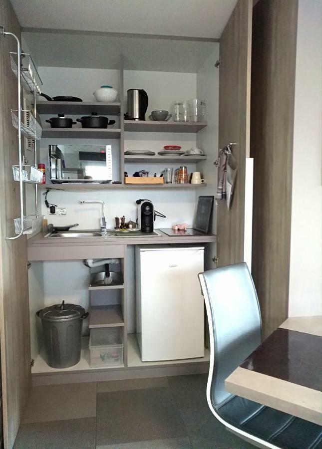 Business Apartments ホーエネムス エクステリア 写真